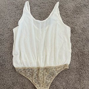 Free People Body Suit